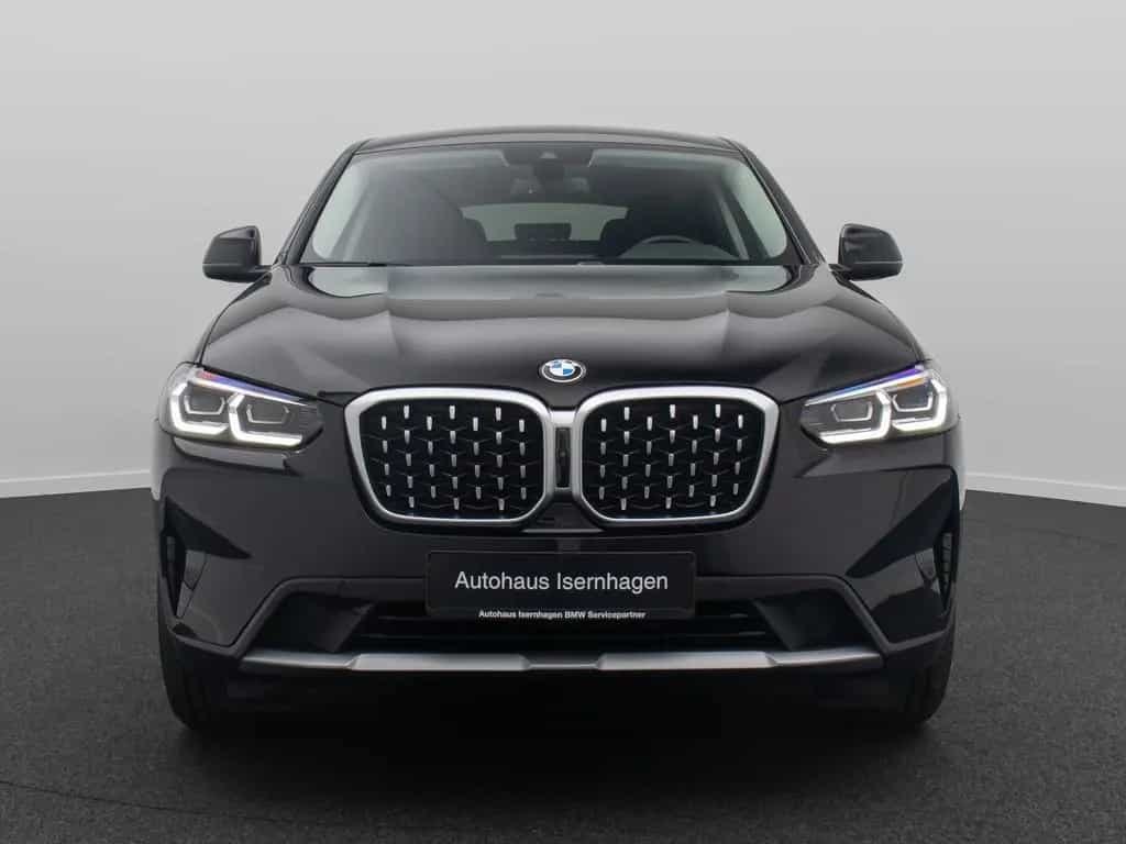 BMW X4 xD20i 360° DAB CockpitPlus WLAN LED M Sport 05/2022-photo-1