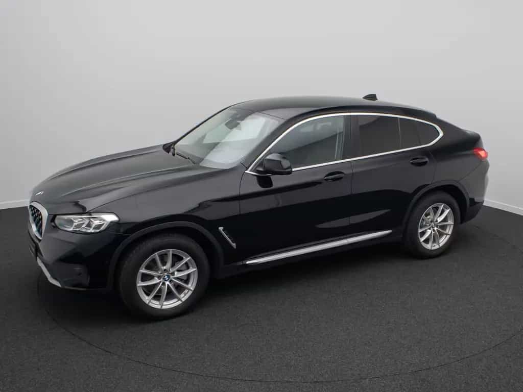 BMW X4 xD20i 360° DAB CockpitPlus WLAN LED M Sport 05/2022-photo-11
