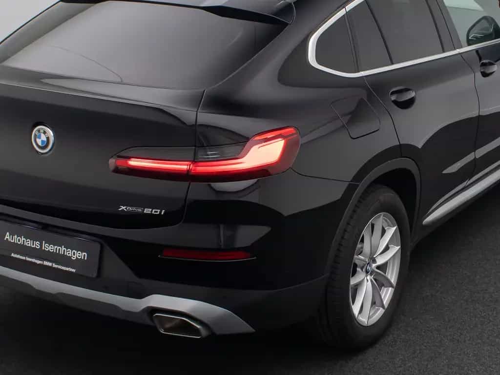 BMW X4 xD20i 360° DAB CockpitPlus WLAN LED M Sport 05/2022-photo-13