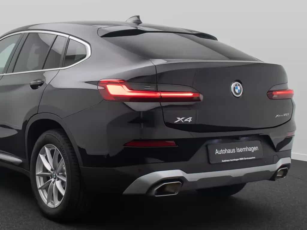BMW X4 xD20i 360° DAB CockpitPlus WLAN LED M Sport 05/2022-photo-14