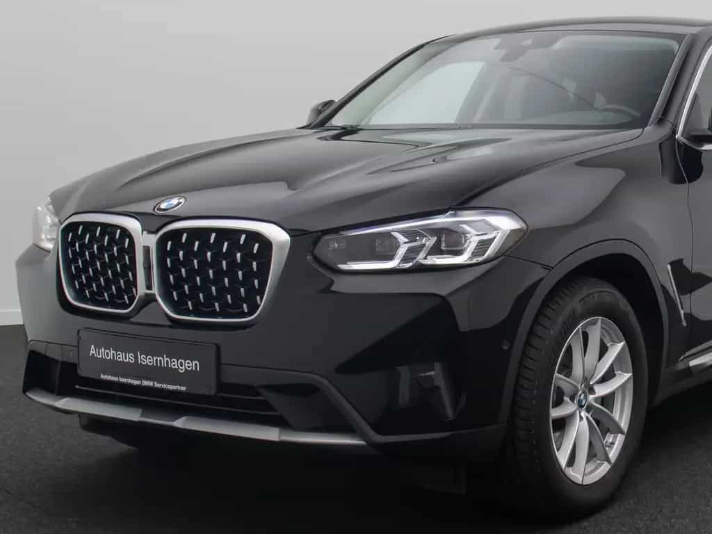 BMW X4 xD20i 360° DAB CockpitPlus WLAN LED M Sport 05/2022-photo-15