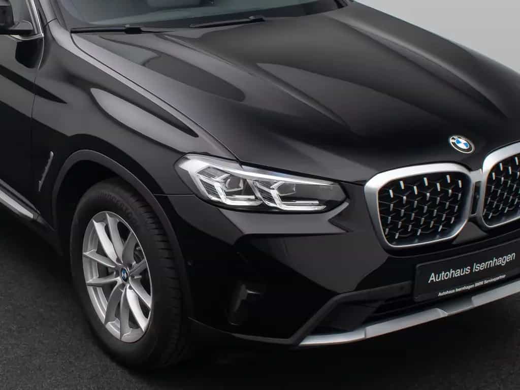 BMW X4 xD20i 360° DAB CockpitPlus WLAN LED M Sport 05/2022-photo-16