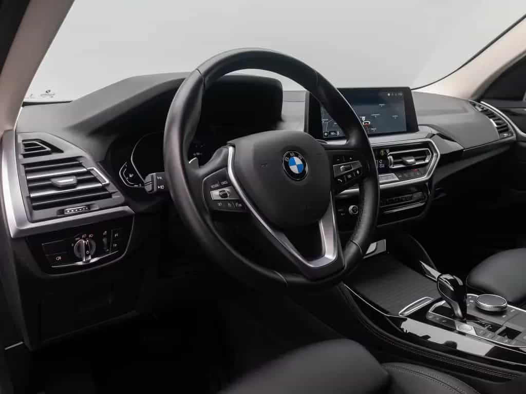 BMW X4 xD20i 360° DAB CockpitPlus WLAN LED M Sport 05/2022-photo-19