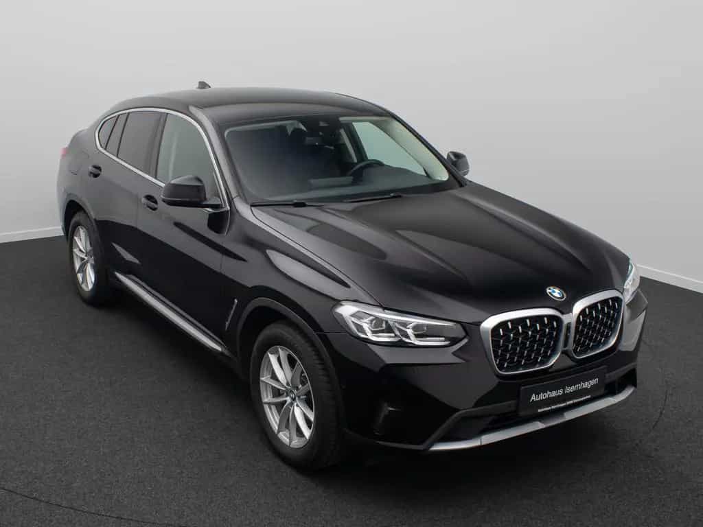 BMW X4 xD20i 360° DAB CockpitPlus WLAN LED M Sport 05/2022-photo-2