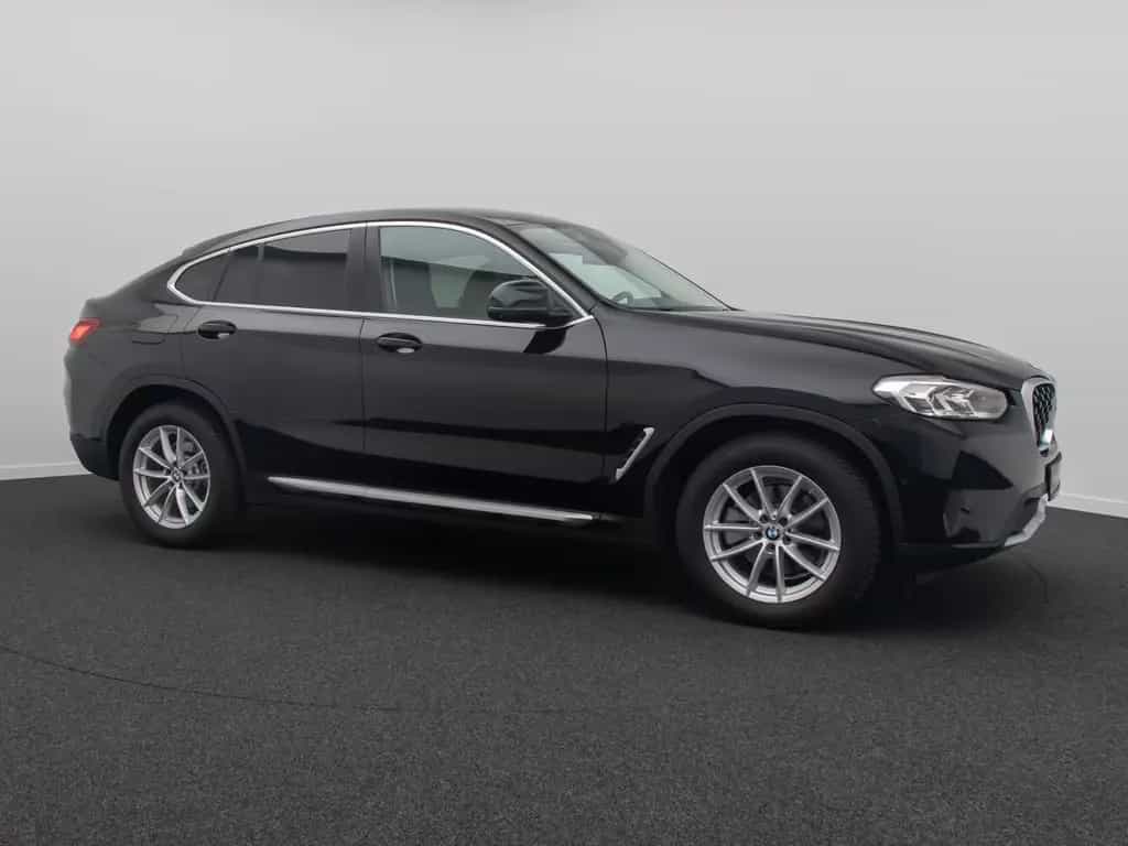 BMW X4 xD20i 360° DAB CockpitPlus WLAN LED M Sport 05/2022-photo-3