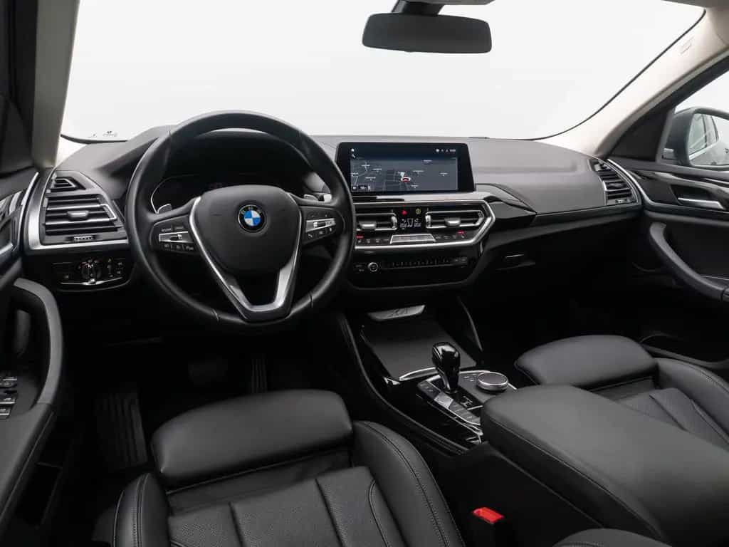 BMW X4 xD20i 360° DAB CockpitPlus WLAN LED M Sport 05/2022-photo-37
