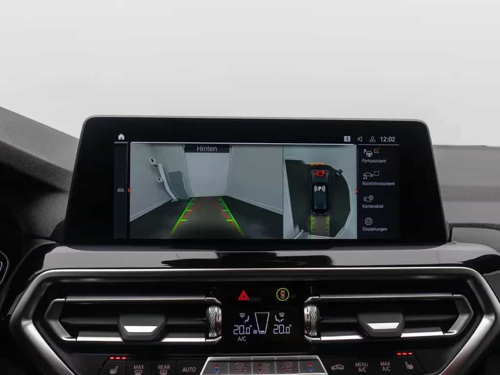 BMW X4 xD20i 360° DAB CockpitPlus WLAN LED M Sport 05/2022-photo-41