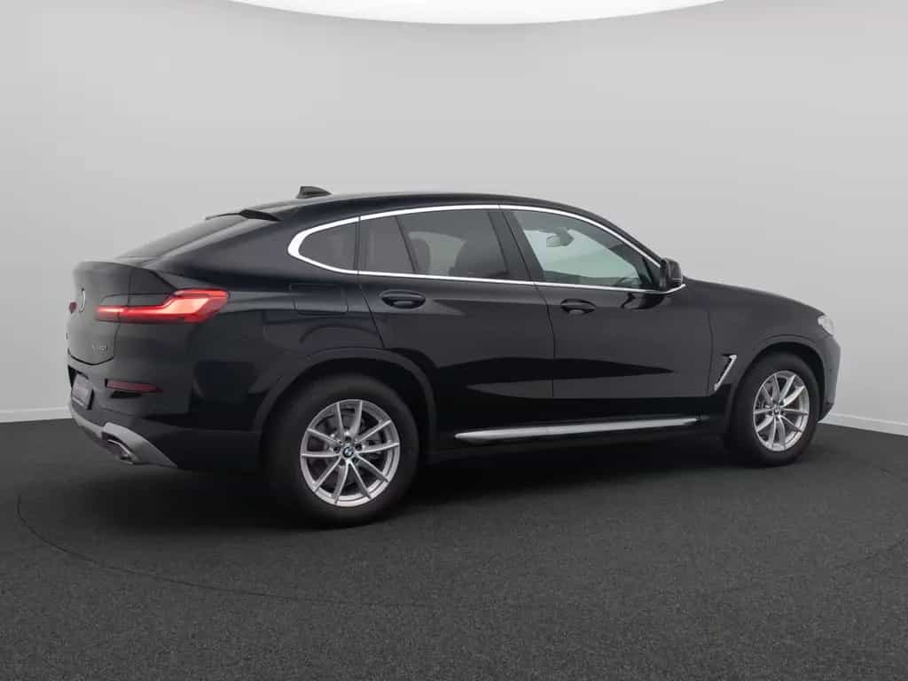 BMW X4 xD20i 360° DAB CockpitPlus WLAN LED M Sport 05/2022-photo-5