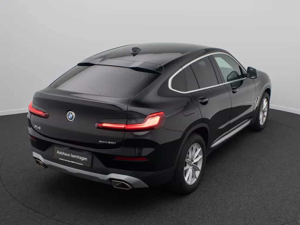 BMW X4 xD20i 360° DAB CockpitPlus WLAN LED M Sport 05/2022-photo-6