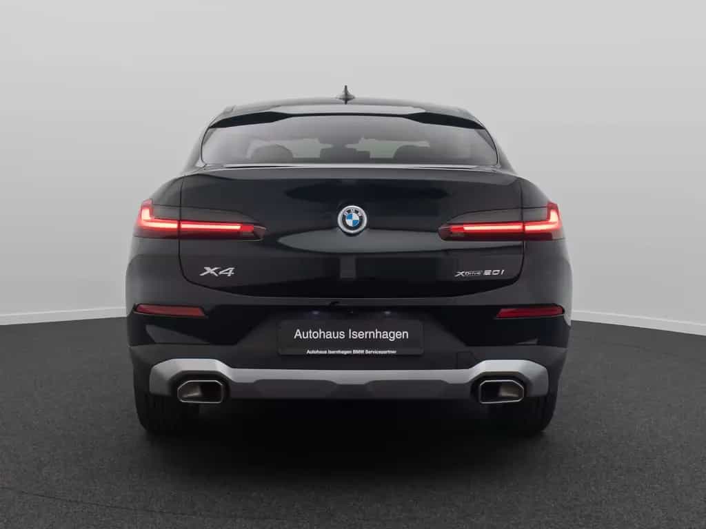 BMW X4 xD20i 360° DAB CockpitPlus WLAN LED M Sport 05/2022-photo-7