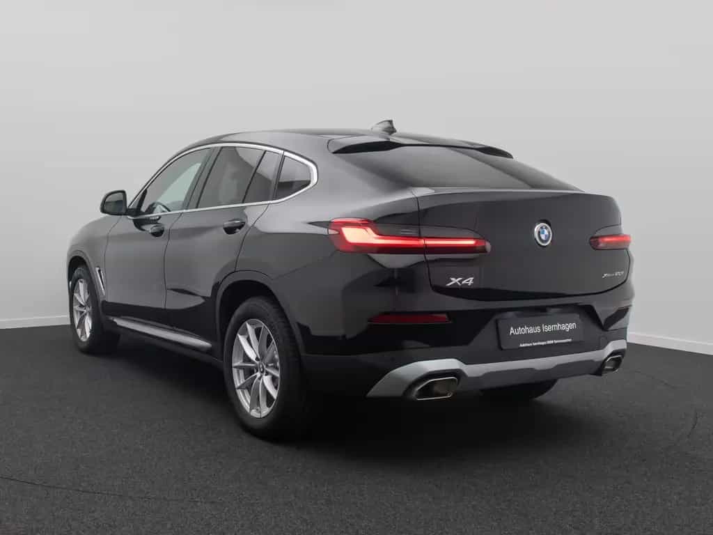BMW X4 xD20i 360° DAB CockpitPlus WLAN LED M Sport 05/2022-photo-8