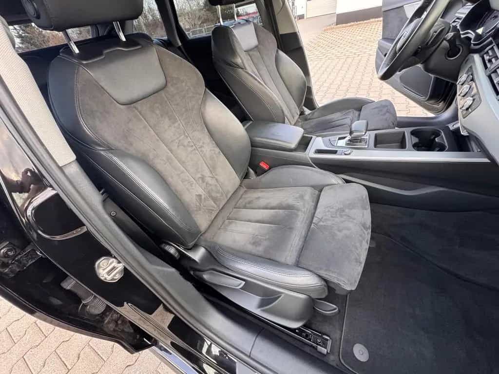 Audi A4 Avant 40 TDI advanced MATRIX KAMERA AHK 07/2020-photo-16
