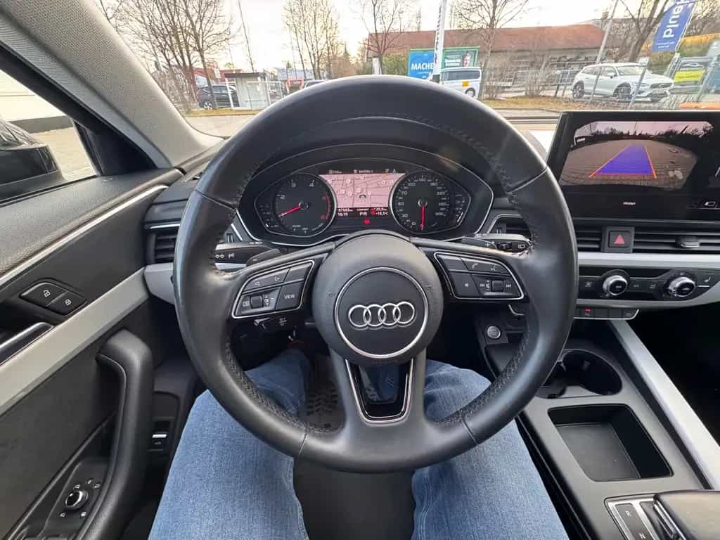 Audi A4 Avant 40 TDI advanced MATRIX KAMERA AHK 07/2020-photo-19