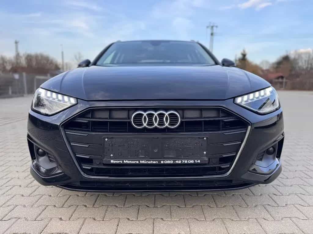 Audi A4 Avant 40 TDI advanced MATRIX KAMERA AHK 07/2020-photo-7