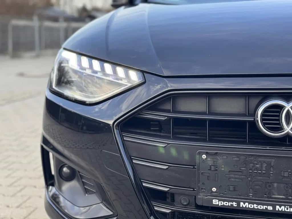 Audi A4 Avant 40 TDI advanced MATRIX KAMERA AHK 07/2020-photo-8