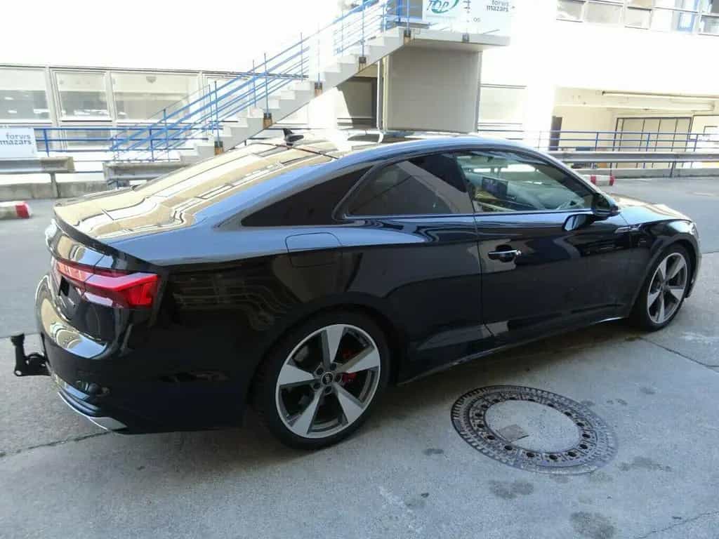 Audi A5 Coupe 45 TFSI Quattro S-Tronic S-Line Sportpa 11/2022-photo-10