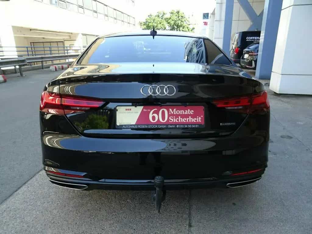 Audi A5 Coupe 45 TFSI Quattro S-Tronic S-Line Sportpa 11/2022-photo-11