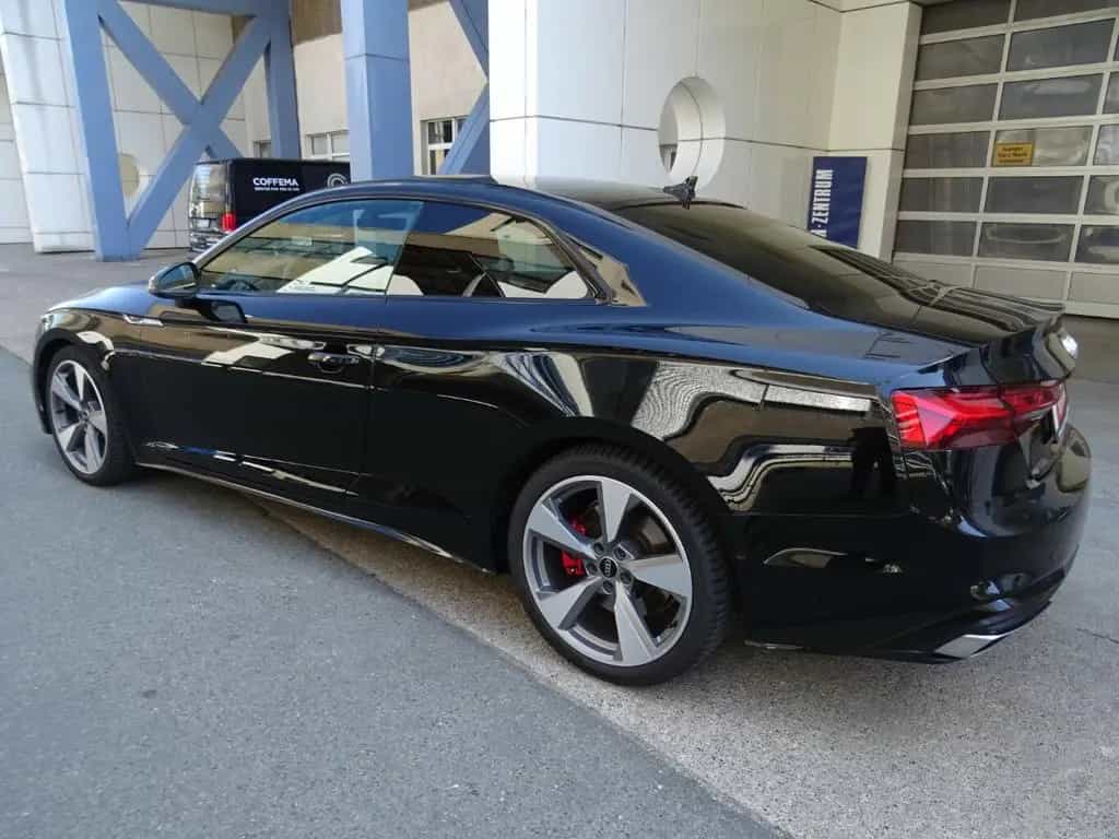 Audi A5 Coupe 45 TFSI Quattro S-Tronic S-Line Sportpa 11/2022-photo-12
