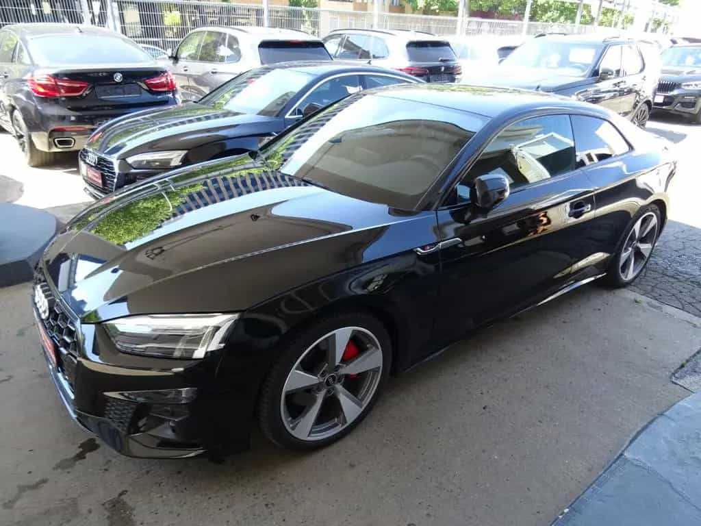 Audi A5 Coupe 45 TFSI Quattro S-Tronic S-Line Sportpa 11/2022-photo-13