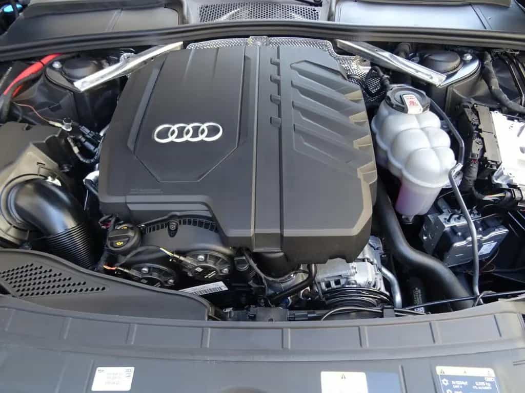 Audi A5 Coupe 45 TFSI Quattro S-Tronic S-Line Sportpa 11/2022-photo-16