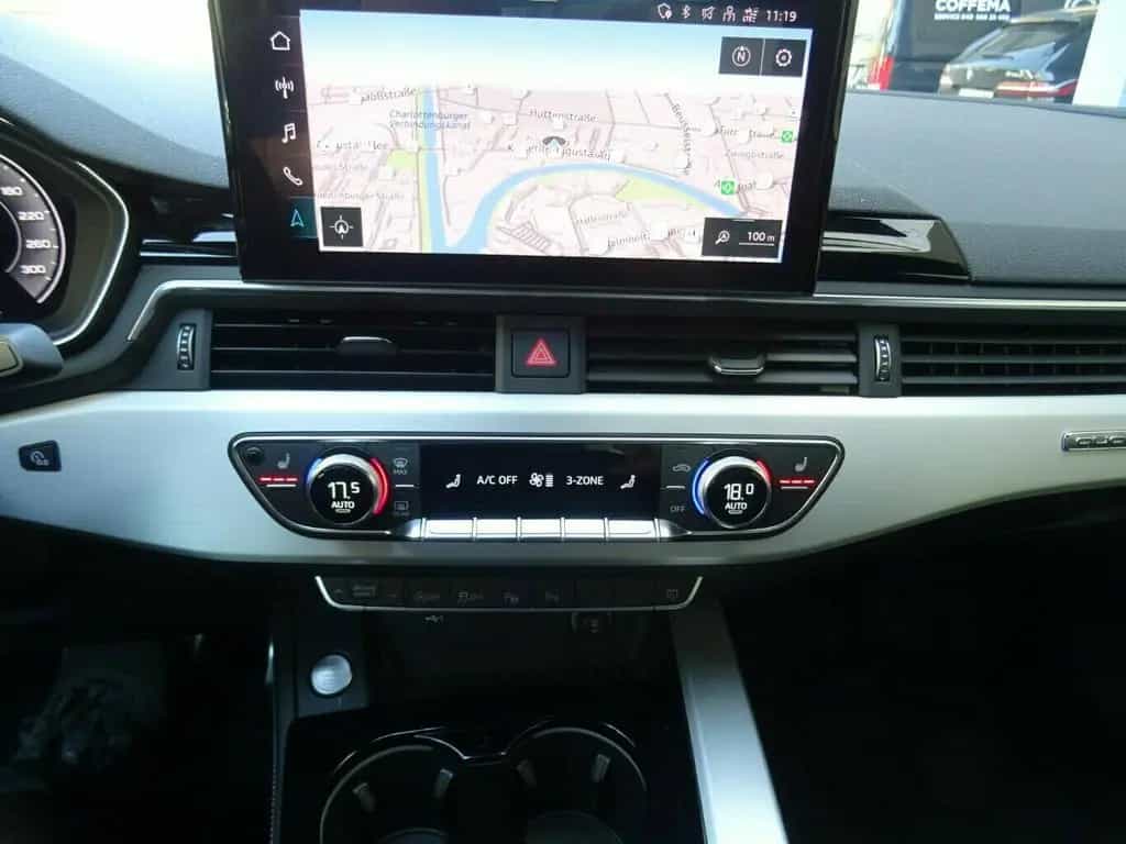 Audi A5 Coupe 45 TFSI Quattro S-Tronic S-Line Sportpa 11/2022-photo-18