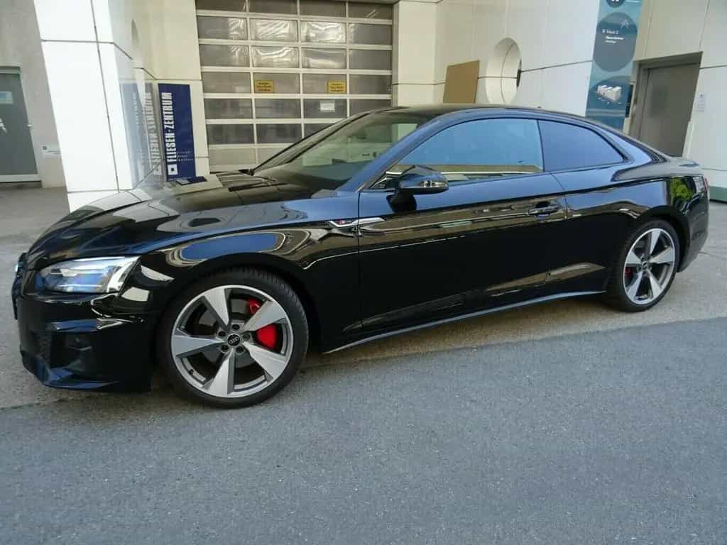 Audi A5 Coupe 45 TFSI Quattro S-Tronic S-Line Sportpa 11/2022-photo-2