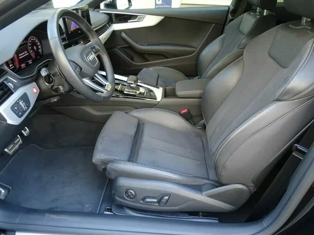 Audi A5 Coupe 45 TFSI Quattro S-Tronic S-Line Sportpa 11/2022-photo-4