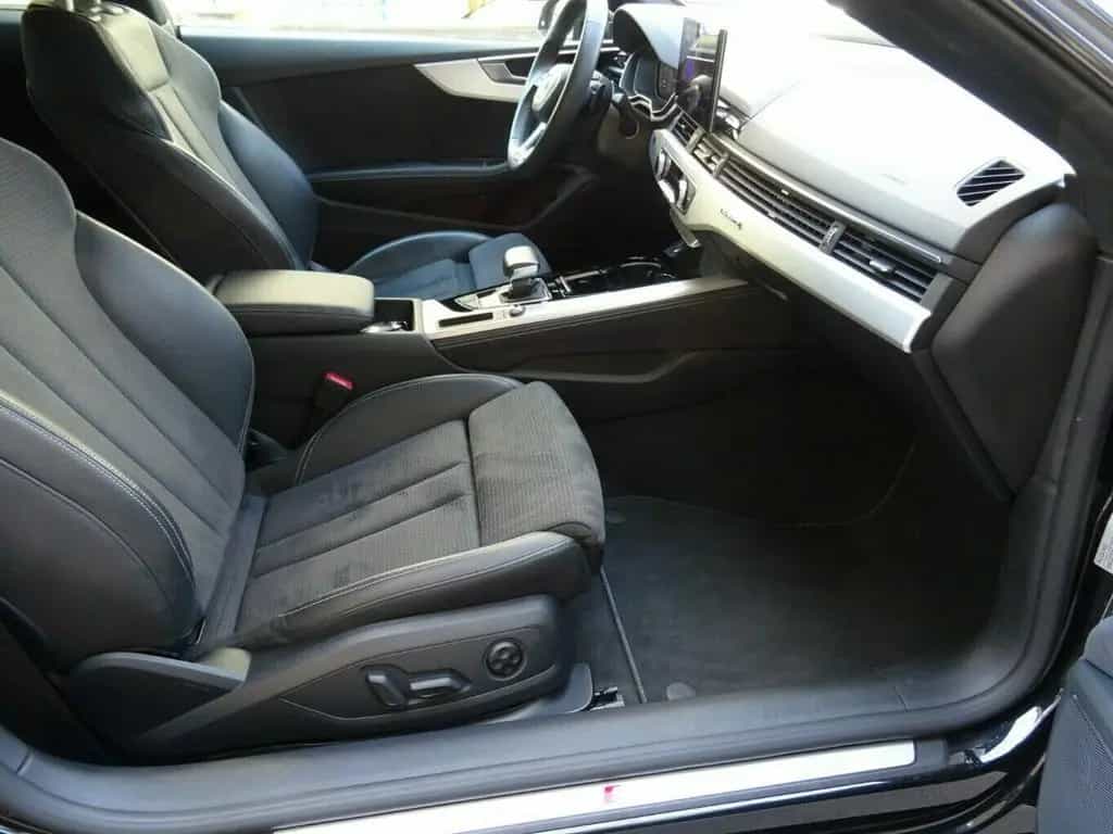 Audi A5 Coupe 45 TFSI Quattro S-Tronic S-Line Sportpa 11/2022-photo-5