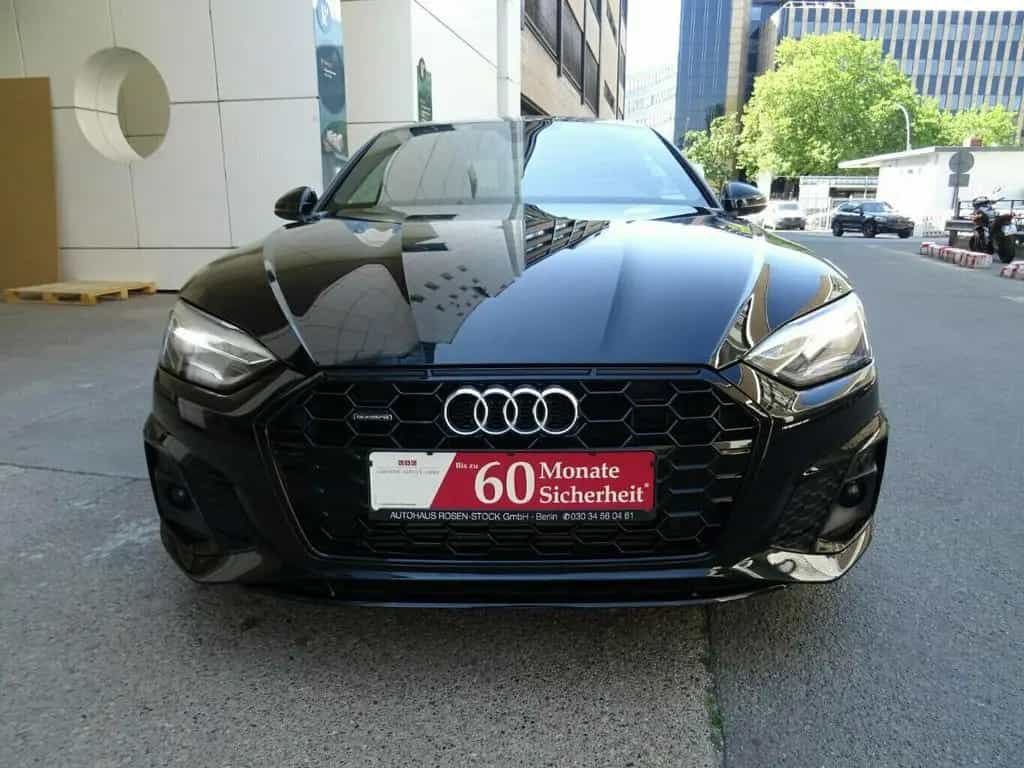 Audi A5 Coupe 45 TFSI Quattro S-Tronic S-Line Sportpa 11/2022-photo-8