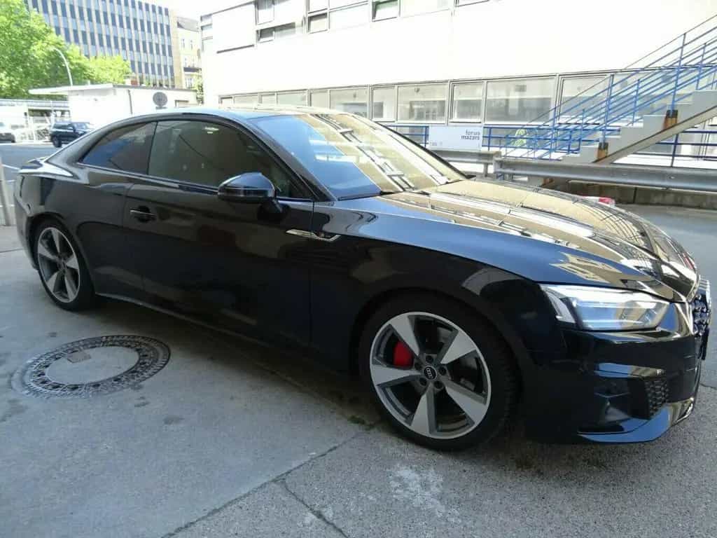 Audi A5 Coupe 45 TFSI Quattro S-Tronic S-Line Sportpa 11/2022-photo-9