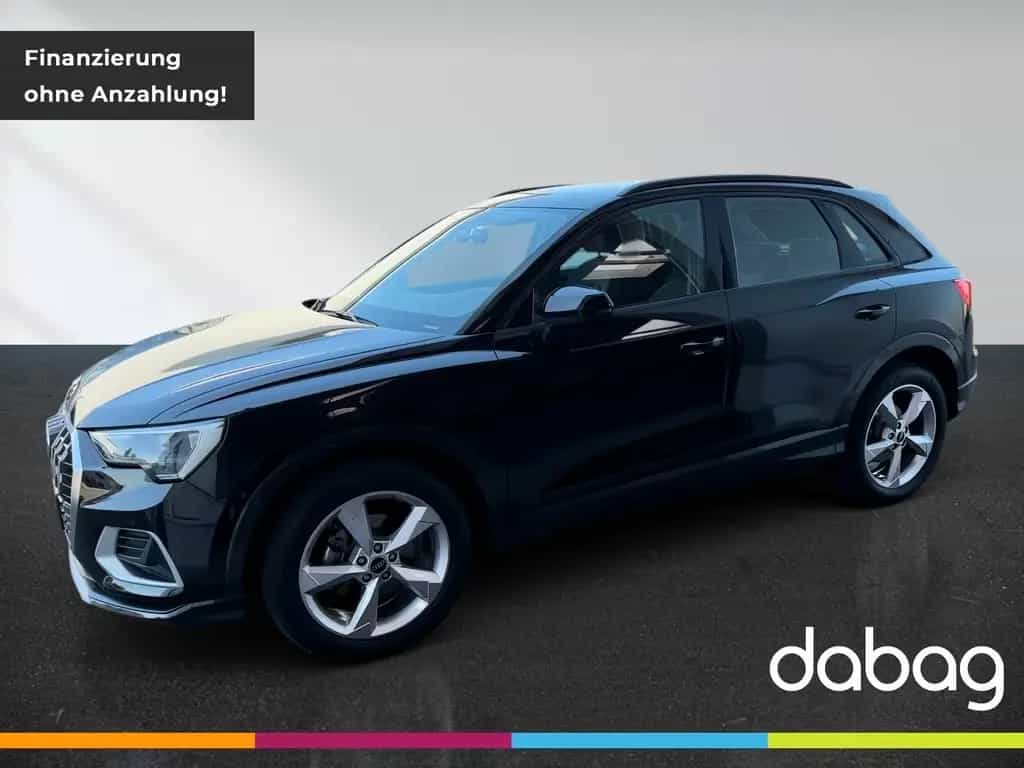 Audi Q3 35 1.5 TFSI S LINE Leder Kamera elektr. AH... 12/2023-photo-0