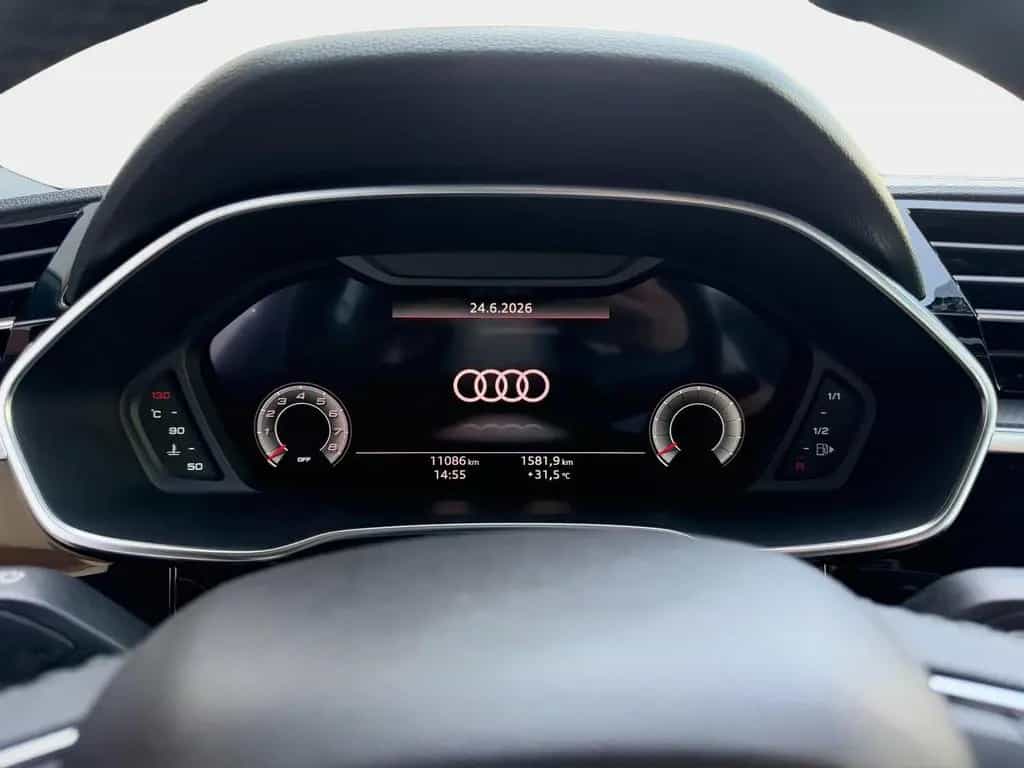 Audi Q3 35 1.5 TFSI S LINE Leder Kamera elektr. AH... 12/2023-photo-25