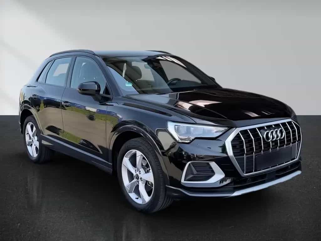 Audi Q3 35 1.5 TFSI S LINE Leder Kamera elektr. AH... 12/2023-photo-6