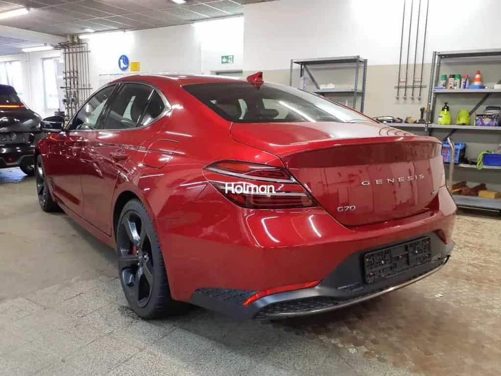 Genesis G70 2.2 D Sport AUT. RFK Lixon ACC Leder 04/2023-photo-10