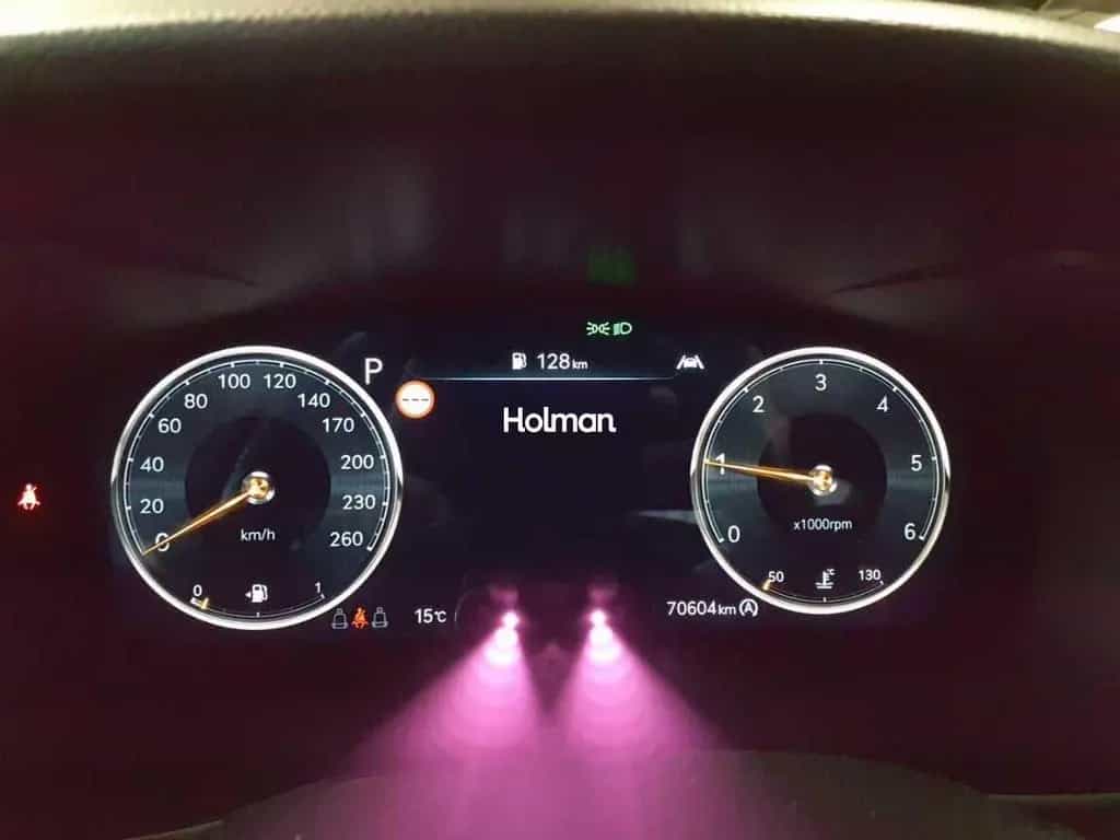Genesis G70 2.2 D Sport AUT. RFK Lixon ACC Leder 04/2023-photo-3