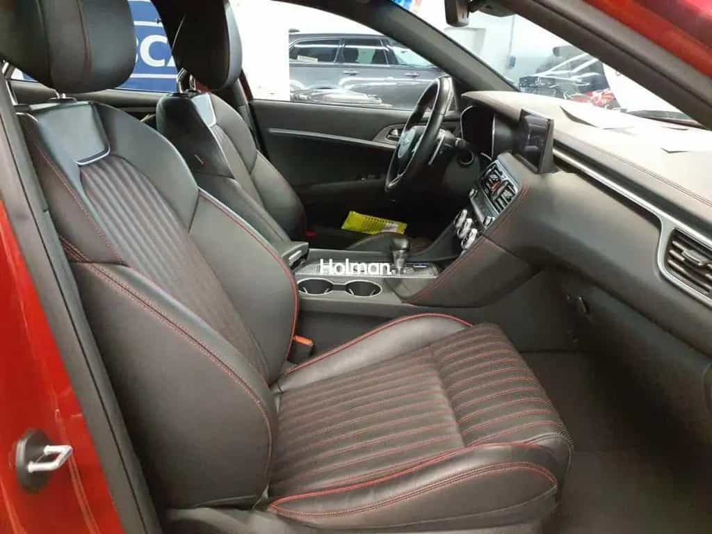 Genesis G70 2.2 D Sport AUT. RFK Lixon ACC Leder 04/2023-photo-6
