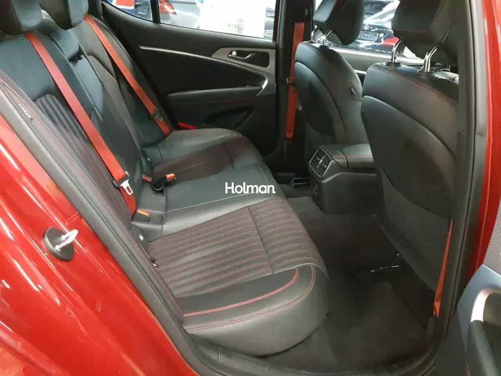 Genesis G70 2.2 D Sport AUT. RFK Lixon ACC Leder 04/2023-photo-8