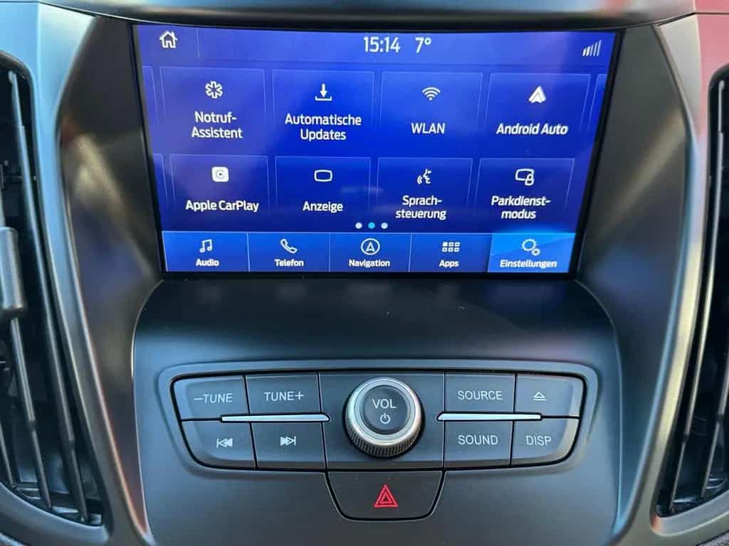 Ford Kuga Titanium 1.5 EcoBoost SHZ/NAV/PDC/APP/AHK 11/2019-photo-10