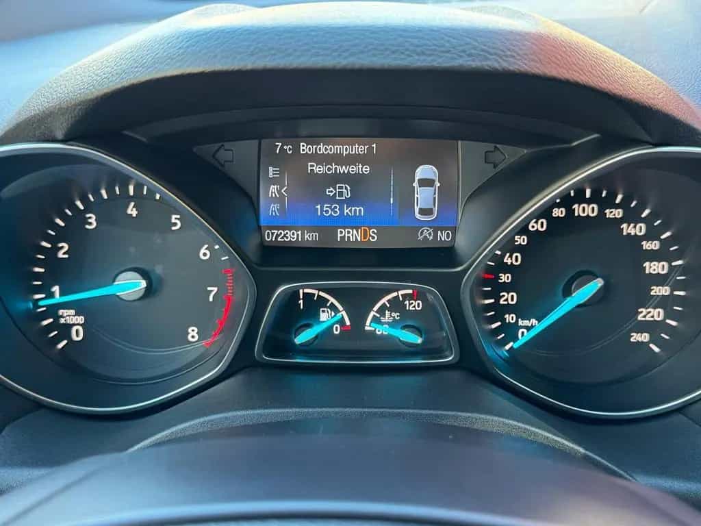 Ford Kuga Titanium 1.5 EcoBoost SHZ/NAV/PDC/APP/AHK 11/2019-photo-12