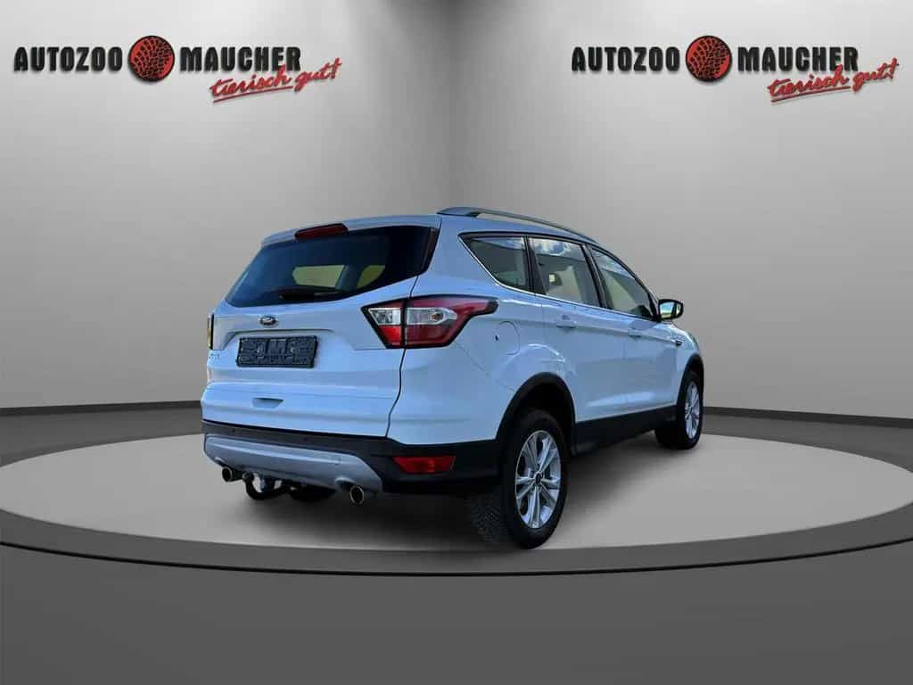 Ford Kuga Titanium 1.5 EcoBoost SHZ/NAV/PDC/APP/AHK 11/2019-photo-14