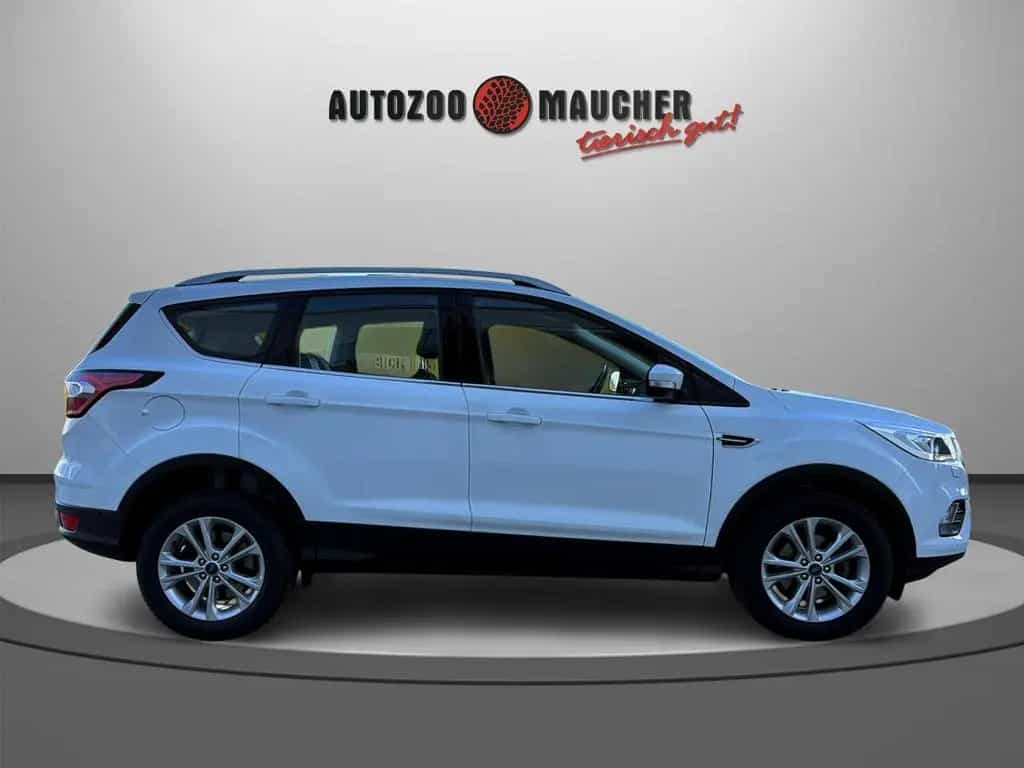 Ford Kuga Titanium 1.5 EcoBoost SHZ/NAV/PDC/APP/AHK 11/2019-photo-15