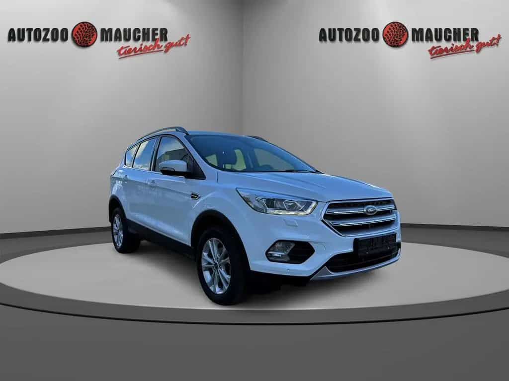Ford Kuga Titanium 1.5 EcoBoost SHZ/NAV/PDC/APP/AHK 11/2019-photo-16