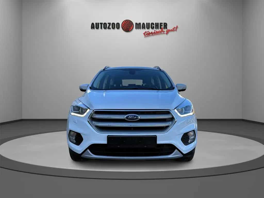 Ford Kuga Titanium 1.5 EcoBoost SHZ/NAV/PDC/APP/AHK 11/2019-photo-17