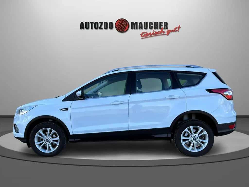 Ford Kuga Titanium 1.5 EcoBoost SHZ/NAV/PDC/APP/AHK 11/2019-photo-2