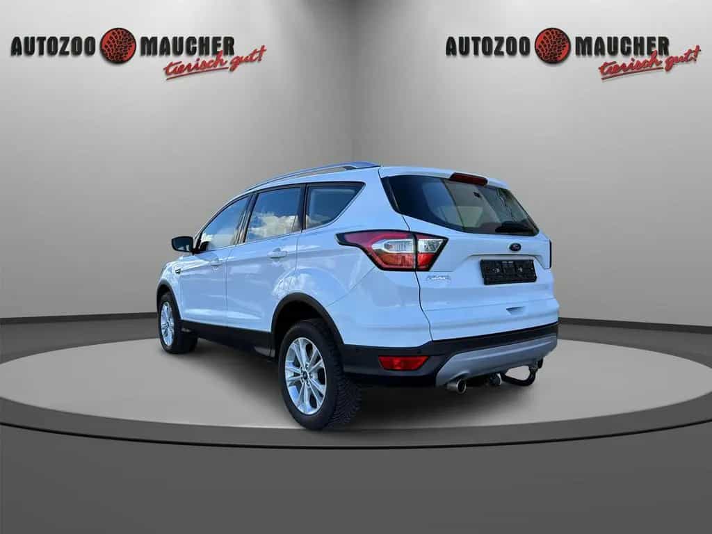 Ford Kuga Titanium 1.5 EcoBoost SHZ/NAV/PDC/APP/AHK 11/2019-photo-3