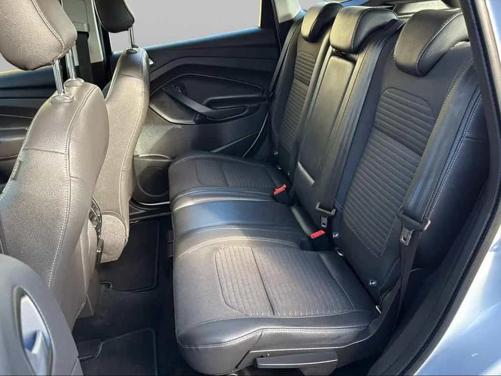 Ford Kuga Titanium 1.5 EcoBoost SHZ/NAV/PDC/APP/AHK 11/2019-photo-5