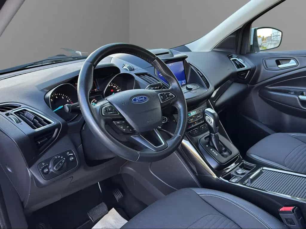 Ford Kuga Titanium 1.5 EcoBoost SHZ/NAV/PDC/APP/AHK 11/2019-photo-6