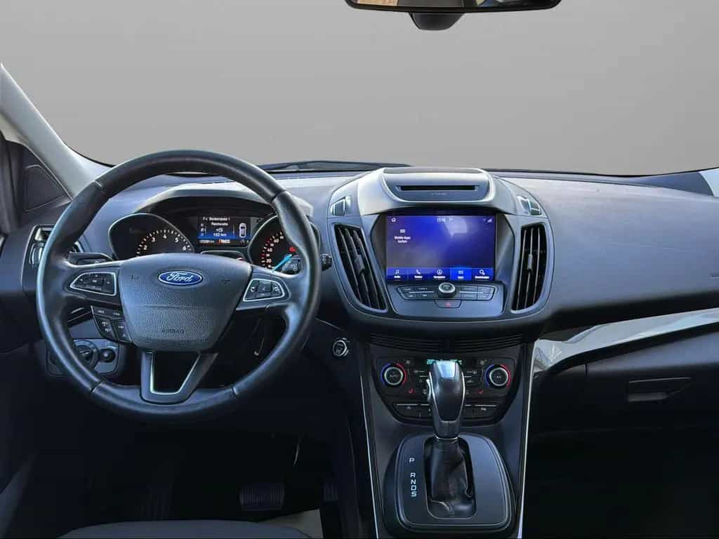 Ford Kuga Titanium 1.5 EcoBoost SHZ/NAV/PDC/APP/AHK 11/2019-photo-7