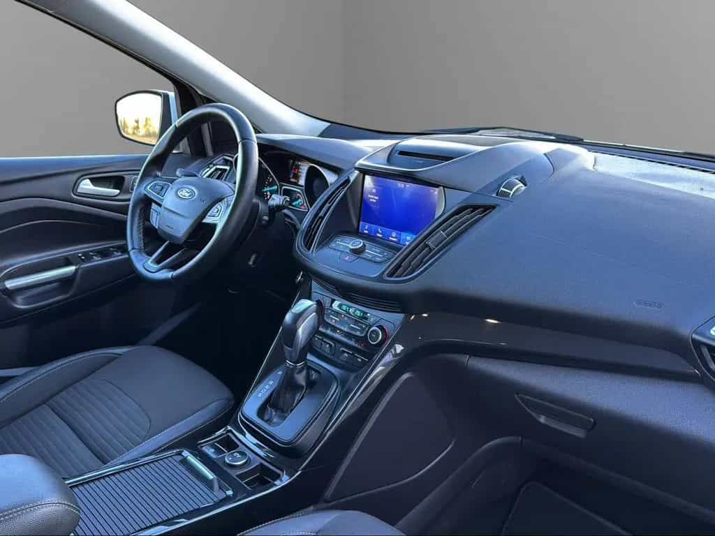 Ford Kuga Titanium 1.5 EcoBoost SHZ/NAV/PDC/APP/AHK 11/2019-photo-8