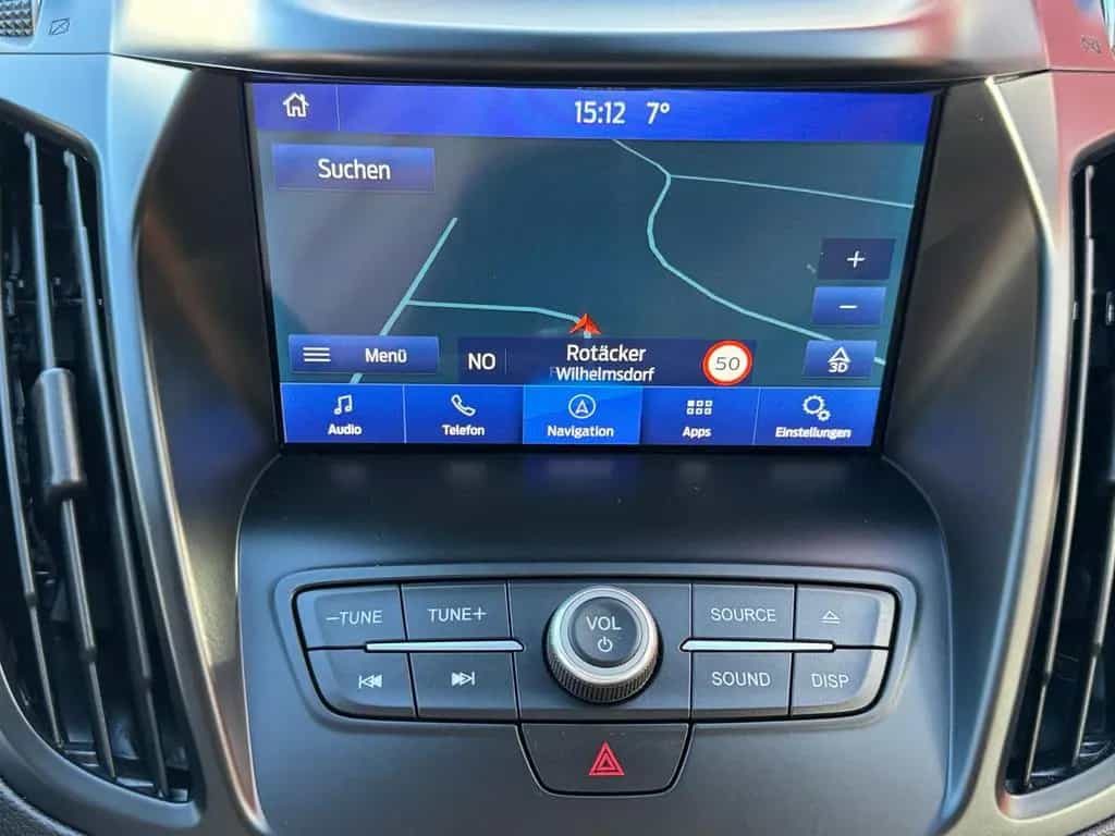 Ford Kuga Titanium 1.5 EcoBoost SHZ/NAV/PDC/APP/AHK 11/2019-photo-9